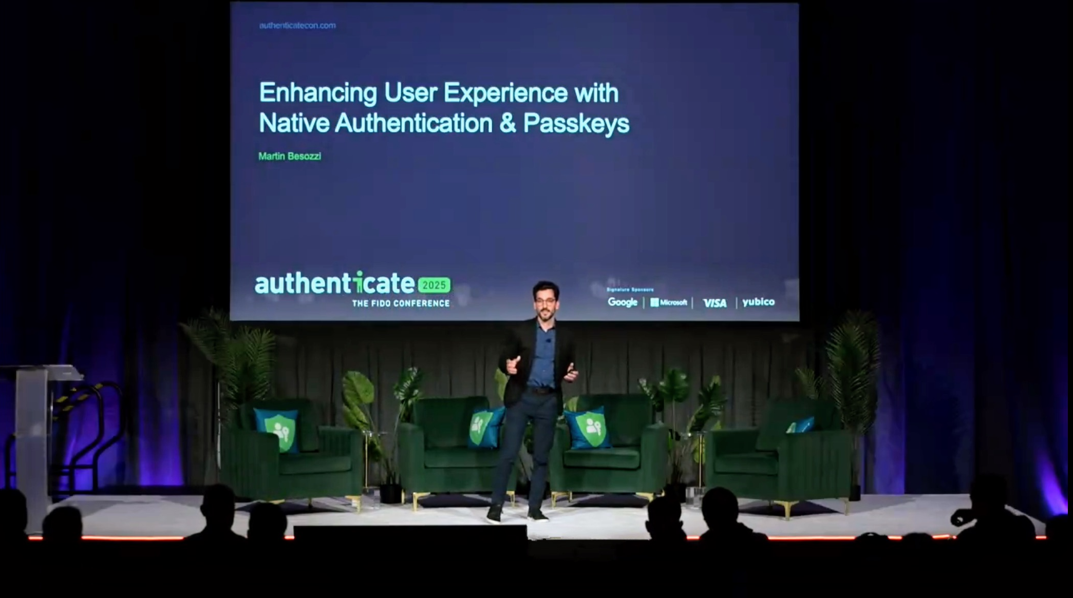 TwoGenIdentity at Authenticate 2025 | FIDO Alliance