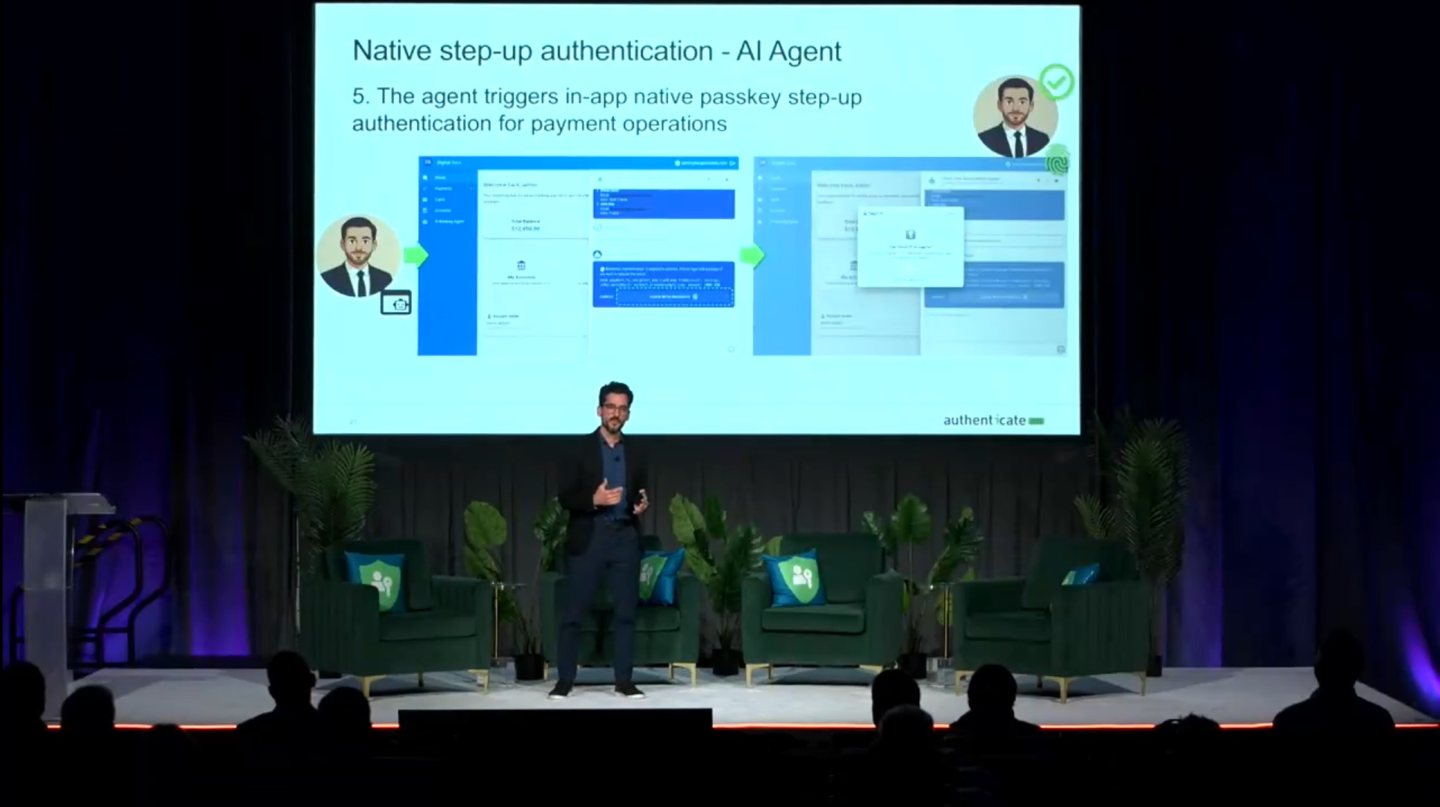 TwoGenIdentity at Authenticate 2025 | FIDO Alliance