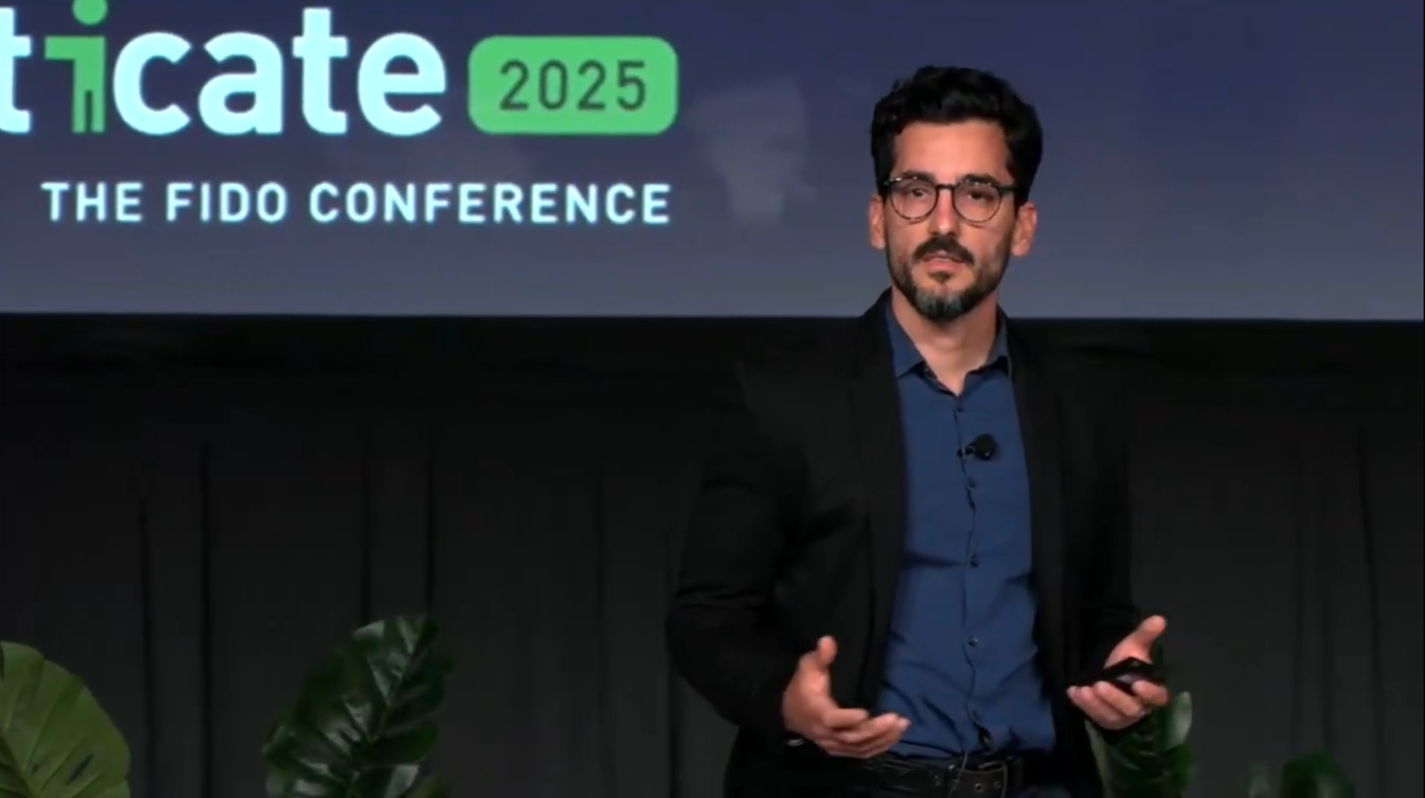 TwoGenIdentity at Authenticate 2025 by FIDO Alliance