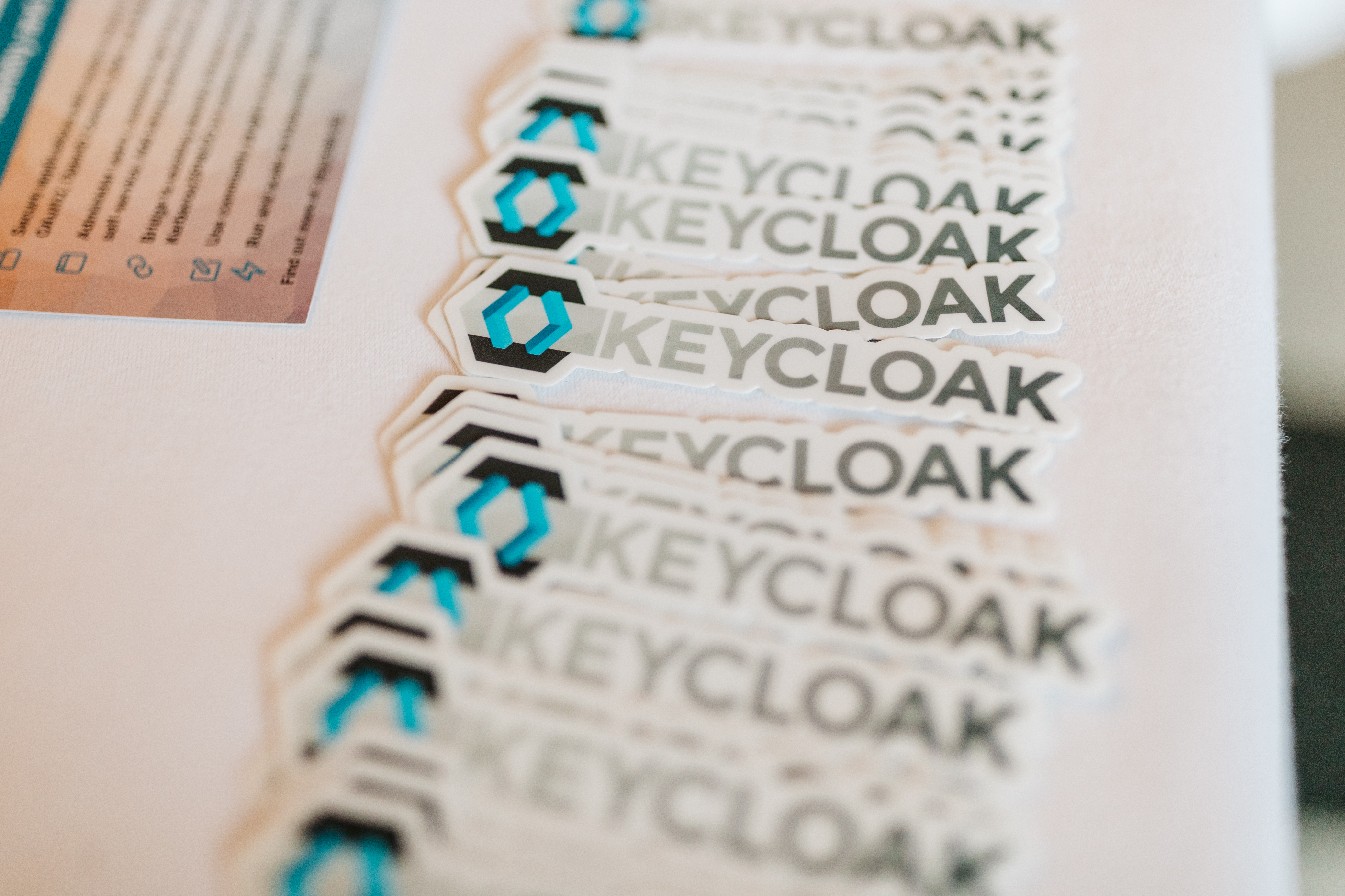 TwoGenIdentity at Keycloak DevDay 2025 | Keycloak