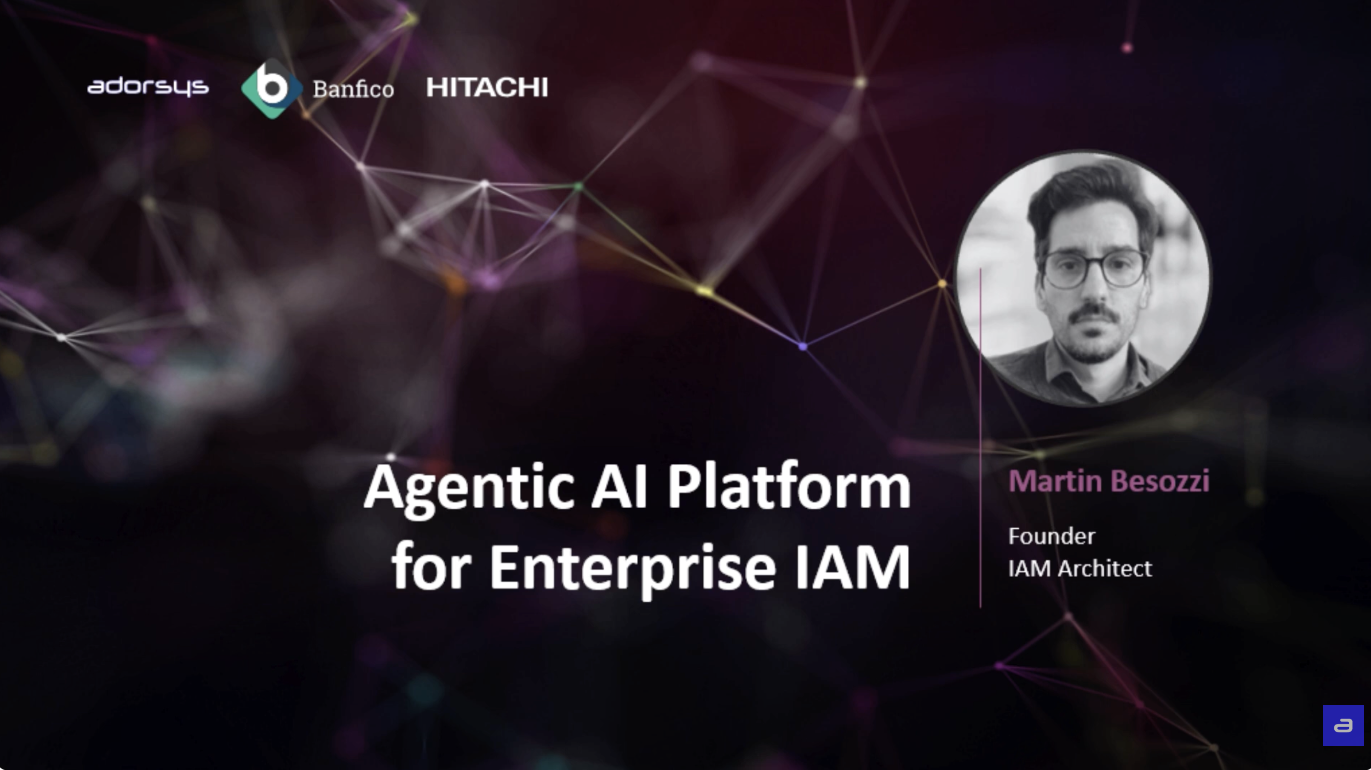 Agentic AI Platform Presentation for Keycloak KeyConf 2025